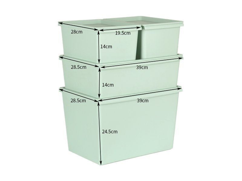 Storage Box Set Carousel 9