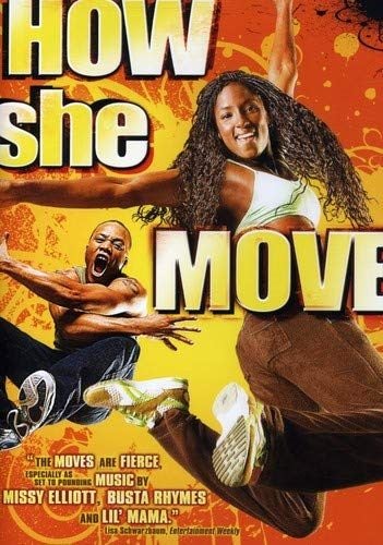 How She Move (DVD) - New!!!64524495602307110