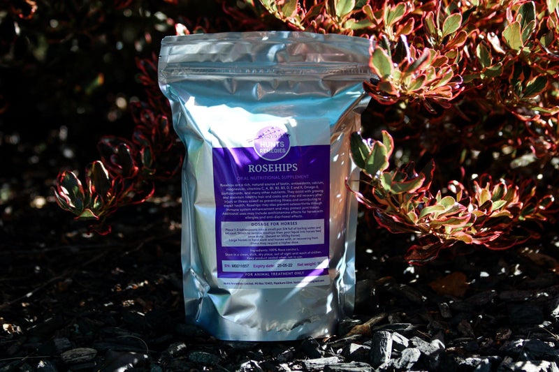 500g Rosehips for Horses Carousel 1
