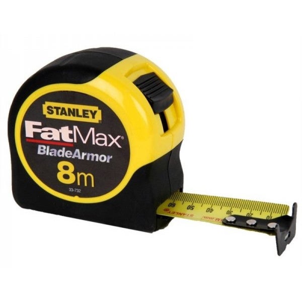 Stanley FatMax Tape Measure 8m 33-732 Carousel 1