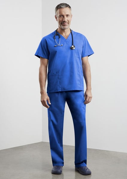 Classic Scrubs Cargo Pant - Unisex - 7 Colour Options - Sizes XS to 5XL Carousel 1