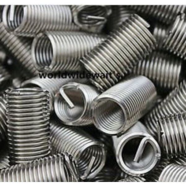 Helicoil Thread Insert UNC 6-32 x 2.0D Long (Pack of 10) Carousel 1