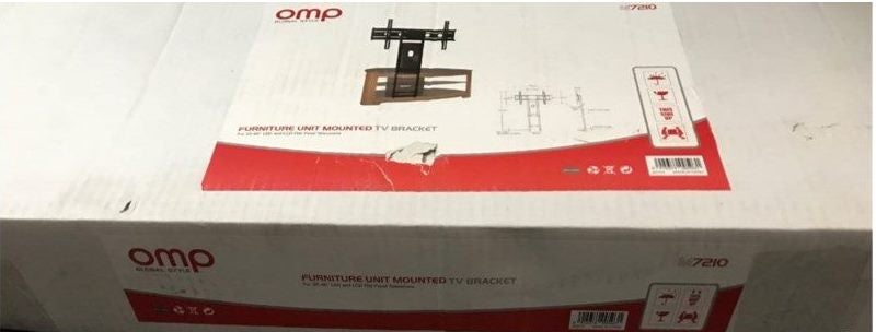 OMP Furniture Mount for M7210 32-60" TV's + Topmost Quality + FAST SHIPPING Carousel 5