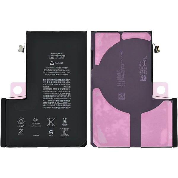 iPhone 12 Pro Max Replacement Battery Carousel 1