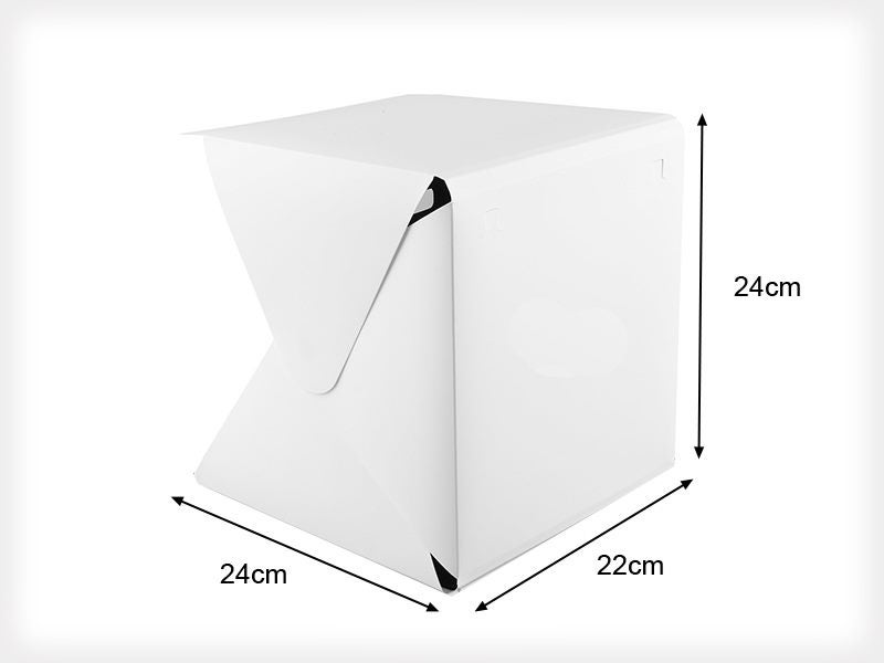 Photography Lighting Box Tent Carousel 7