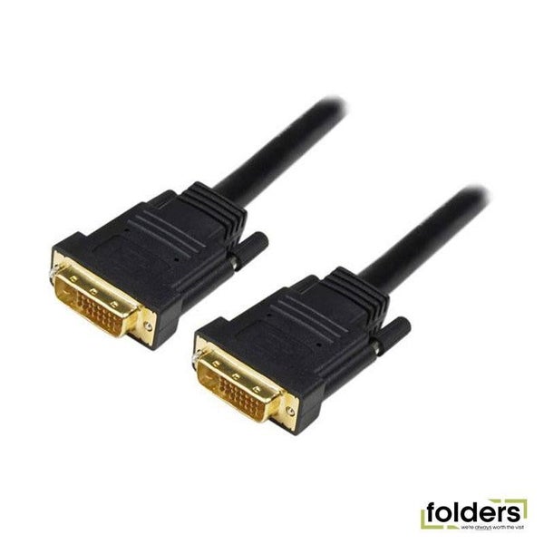 Dynamix 10m DVI-D Male to Male Cable (C-DVI-D-MM10) Carousel 1