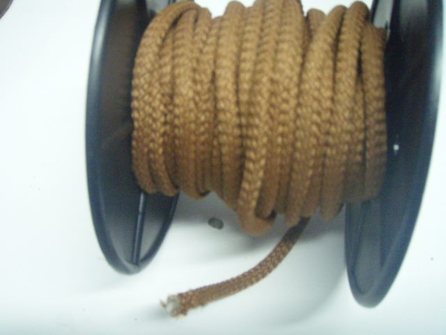 6MM POLYESTER CORD - LATTE COLOUR - 15 METRES62864734442113113