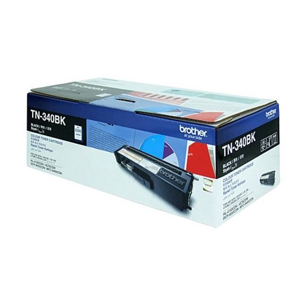 Brother TN340 Black Toner Cart Carousel 1
