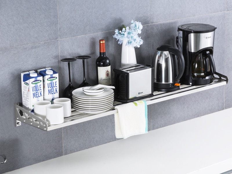 kitchen Hanging Rack Carousel 1
