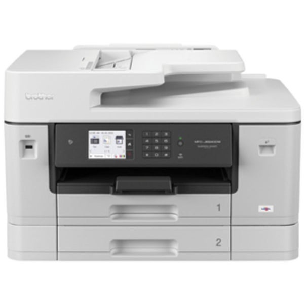 Brother MFCJ6940DW A3/A4 28ppm A3/A4 Inkjet Multi Function Printer Carousel 1