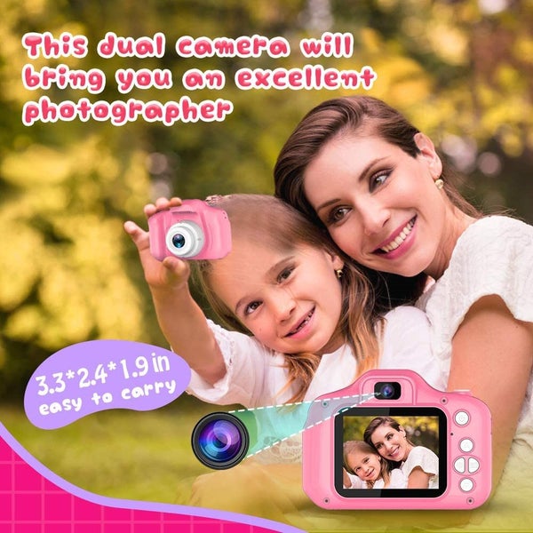 Kids Camera Carousel 2