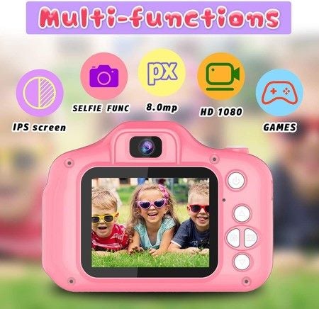 Kids Camera Carousel 7