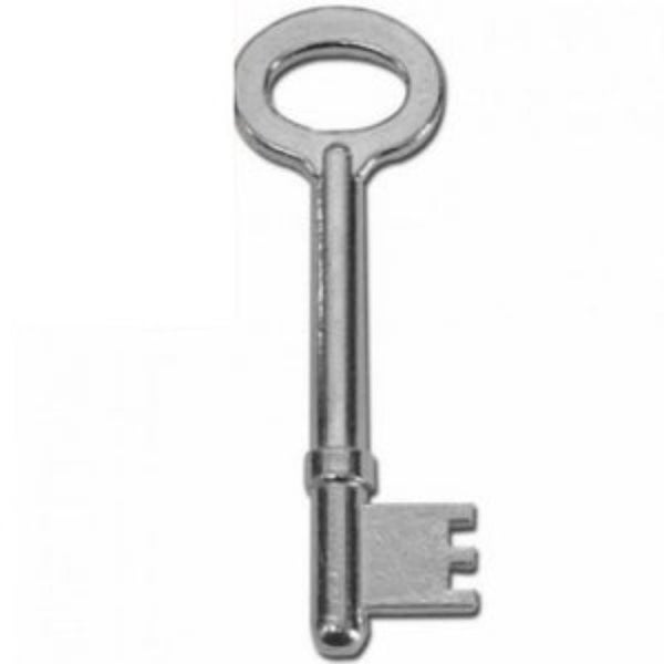 Key For Xcel Mortice Lock #31 Xcel Carousel 1