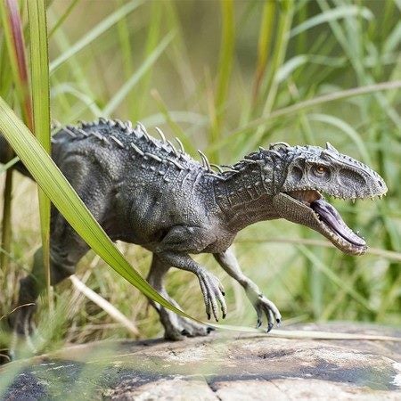 Indominus Rex Action Figures Dinossauro Toy Carousel 1