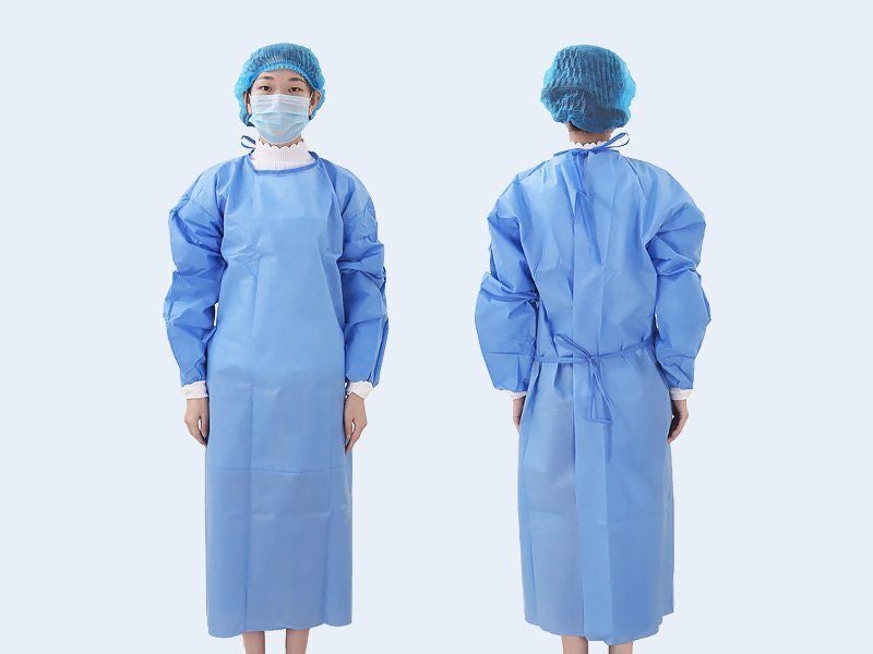Medical Protective Gown - 200 Pieces Carousel 1