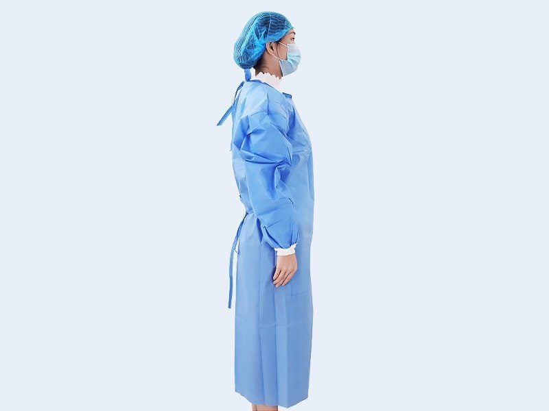 Medical Protective Gown - 200 Pieces Carousel 2