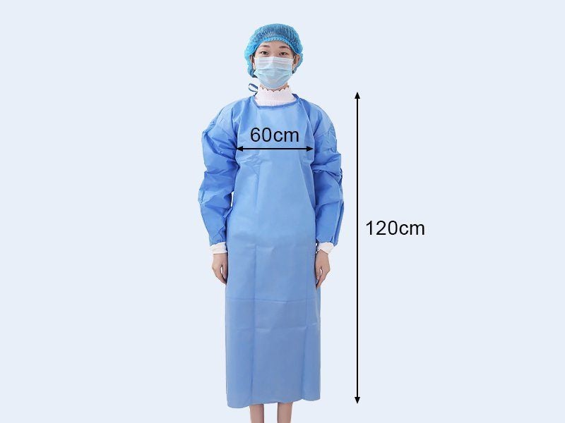 Medical Protective Gown - 200 Pieces Carousel 6