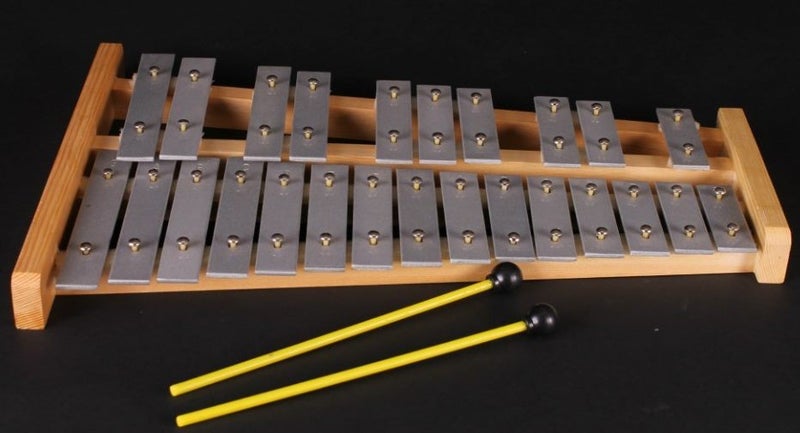 Metallophone: 25 Keys Carousel 1