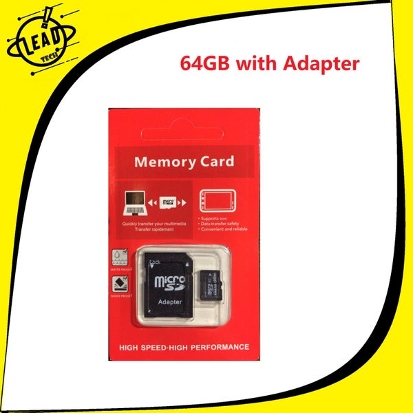High Speed 64GB Micro SD Card62863233299458118