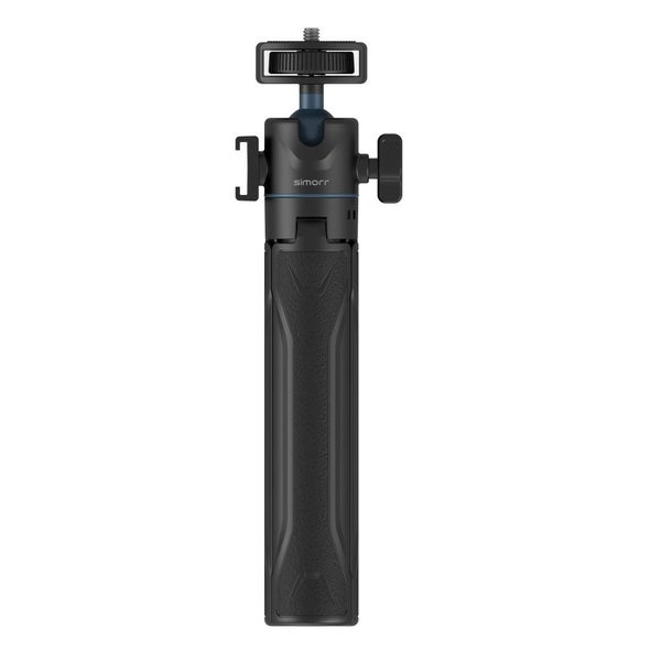 simorr Vigor VT-15 Black Vlog Tripod 3599 Carousel 2