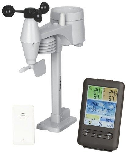 WIFI WEATHER STATION COLOURED Carousel 1