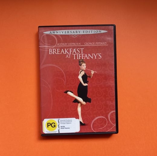 Breakfast At Tiffany's ( Anniversary Edition ) Carousel 1