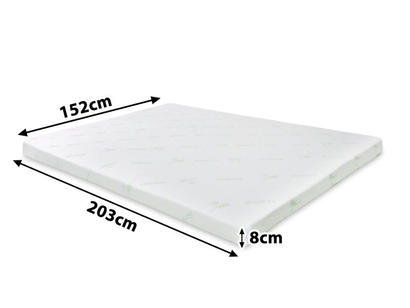 Mattress Topper Queen Carousel 2