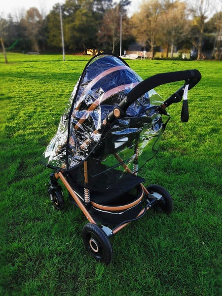 Universal waterproof rain cover for baby stroller62854322203266111
