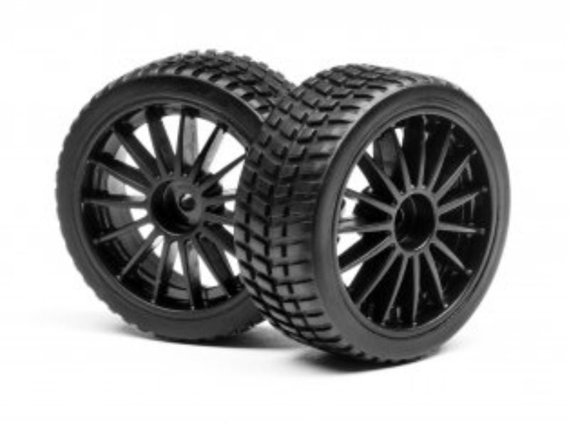 Plastic Kitset - Maverick Part WHEELS AND TIRES (Maverick ION RX) Carousel 1