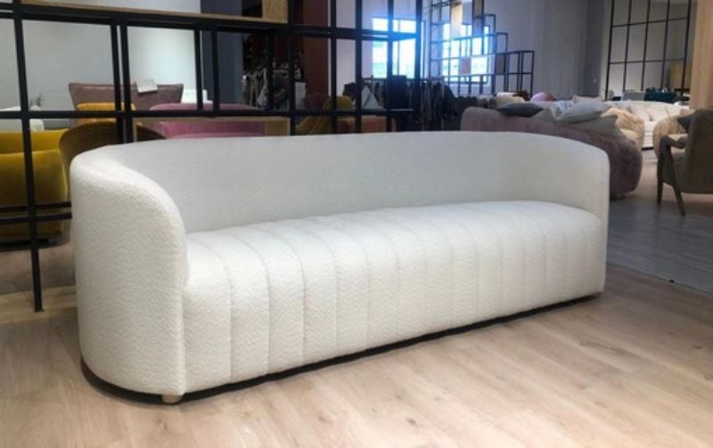 SOFA - DUBAI 3 SEATER (230cm) Carousel 3