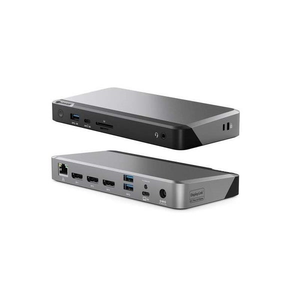 Alogic DX3 Docking Station - Universal Triple 4K Display (DUPRDX3-WW) Carousel 1