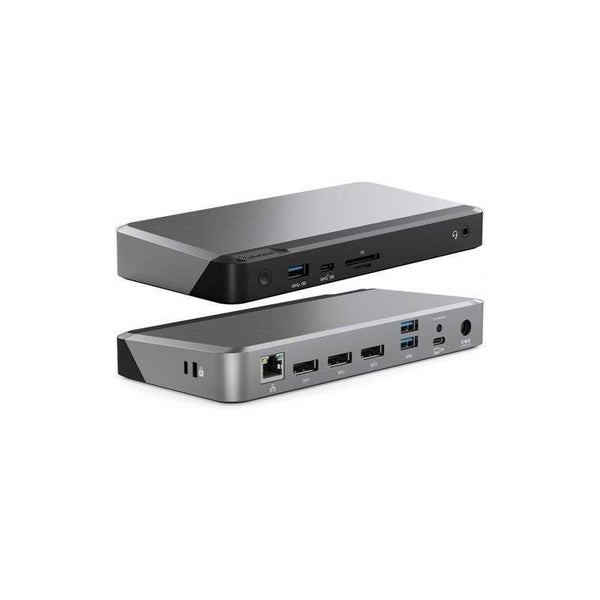 Alogic DX3 Docking Station - Universal Triple 4K Display (DUPRDX3-WW) Carousel 2