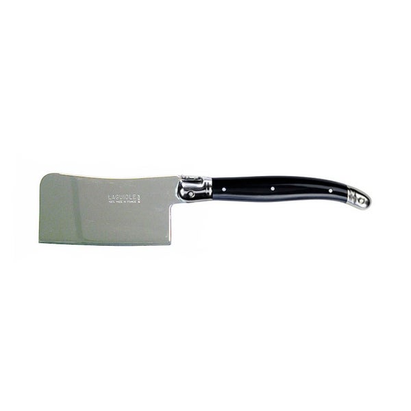 Laguiole Cheese Cleaver Black Carousel 1