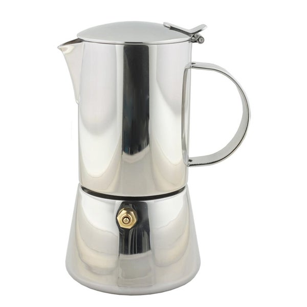 Zitos Espresso Coffee Maker 6 Cup Carousel 1