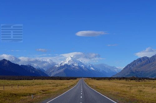 Mt Cook - Dream View Carousel 1