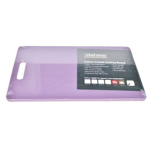 Board Pp 250x400x13mm Purple H Carousel 1