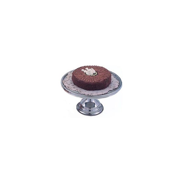 Cake Stand 30cm 18.5cm High Carousel 1