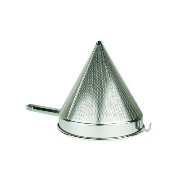 Conical Strainer Fine 250mm Carousel 1