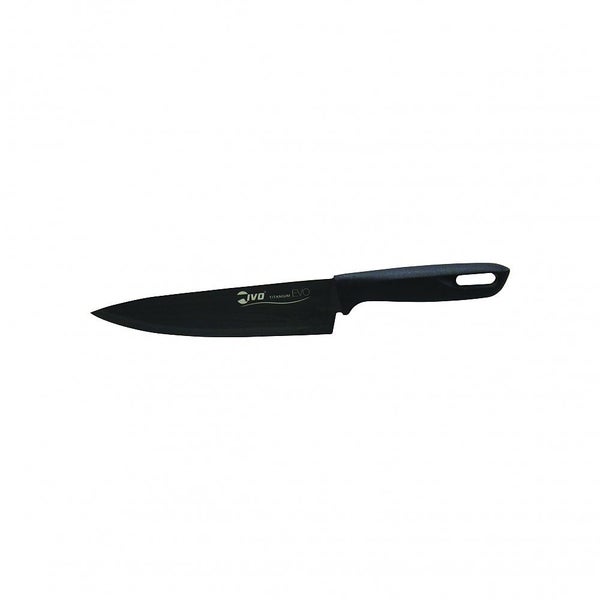 Ivo Chef's Knife 180mm Black Carousel 1