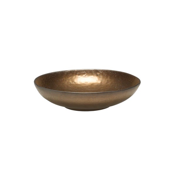 Vilamoura Bronze Rnd Bowl Flared Carousel 2