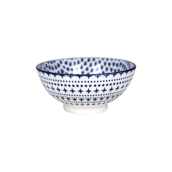 Gusta Out Of The Blue Drops Bowl120mm Carousel 1