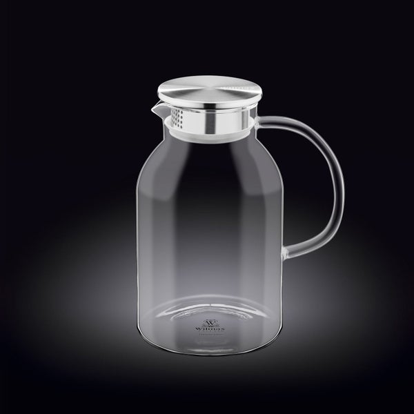 Thermo-glass Jug 2100ml Urn S/s Lid Carousel 1