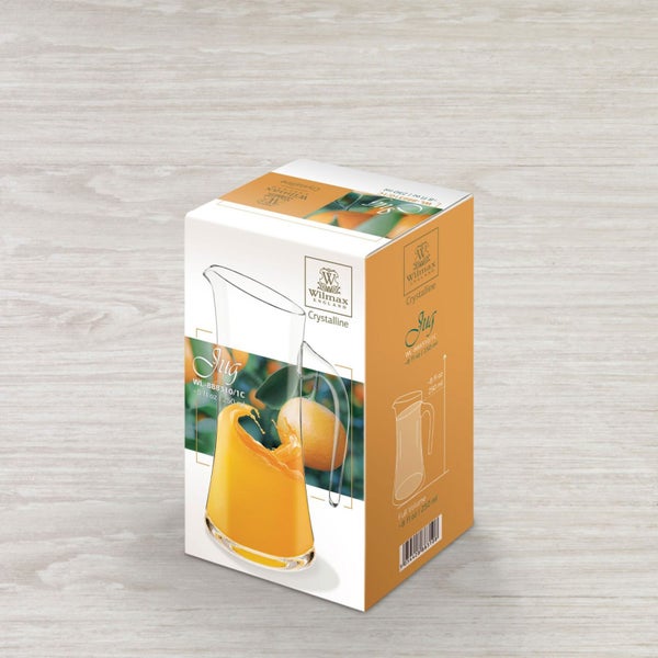 Crystalline Jug 250ml In Colour Box Carousel 2