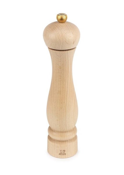 Peugeot Clermont Nat Pepper/Salt mill 24cm Carousel 1