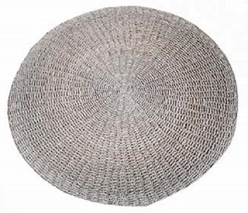 Rug Seagrass 1m Natural Carousel 1