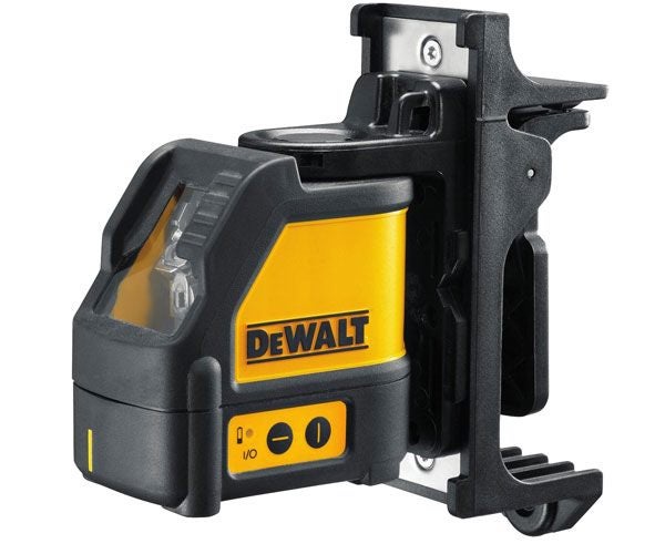 DeWALT Red Cross Line Laser DW088 Kit Carousel 1