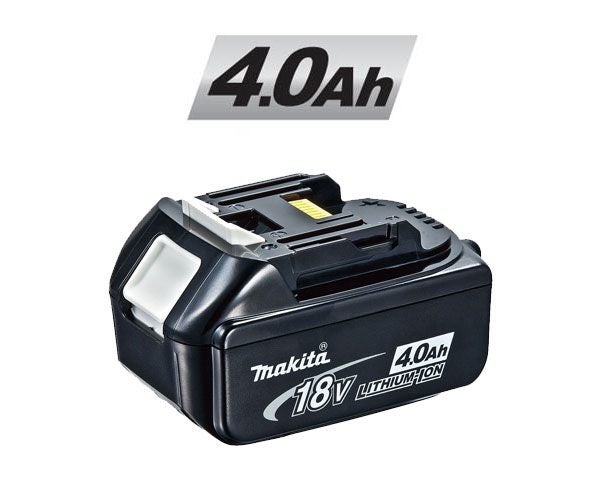 Makita 18V 4.0ah Li-ion Battery BL1840 Carousel 1