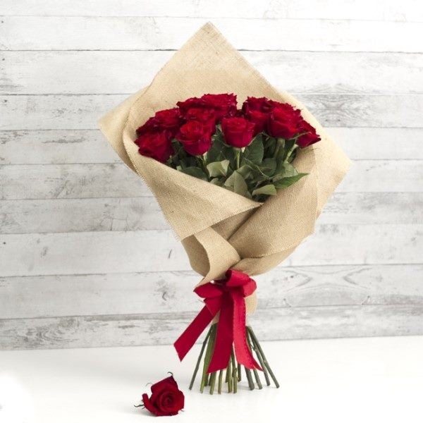 Jute Hessian Sheet Coarse Weave Natural Pack 20 Carousel 1