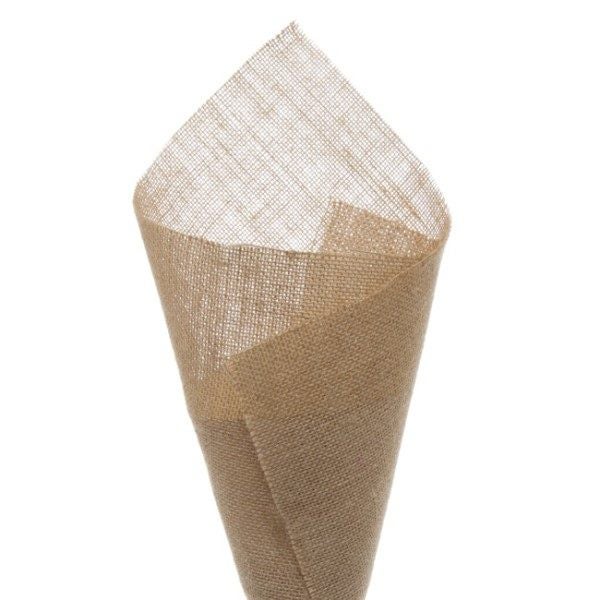 Jute Hessian Sheet Coarse Weave Natural Pack 20 Carousel 2