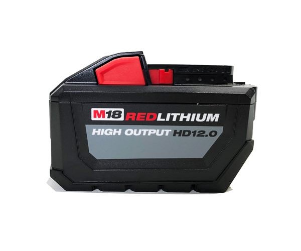 Milwaukee M18 REDLITHIUM HIGH OUTPUT HD12.0 Battery Pack 48-11-1812 Carousel 2